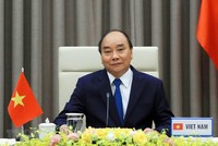 Thủ tướng Nguyễn Xuân Phúc