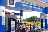 Petrolimex dự kiến bán 25 triệu cổ phiếu quỹ.