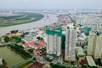 Doanh nghiệp bất động sản trở thành nhà phát hành trái phiếu doanh nghiệp lớn nhất trong năm 2020.