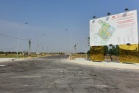 Một góc dự án