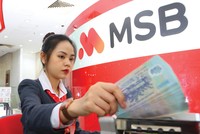 MSB đã hoàn tất ký thoả thuận hợp tác độc quyền với Bảo hiểm Prudential, dự kiến triển khai từ 1/4/2021
