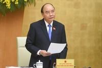 Thủ tướng Chính phủ Nguyễn Xuân Phúc (Ảnh: VGP)