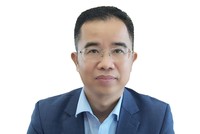 Ông Lê Trung Hiếu, Vụ trưởng Vụ Hệ thống tài khoản quốc gia (Tổng cục Thống kê).