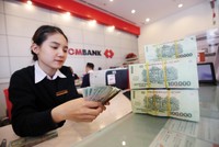 Tỷ lệ CASA cuối năm 2020 của Techcombank là 46,1%, MB 37%, MSB 29%, ACB 21,5%, TPBank 19,4%... Ảnh: Dũng Minh