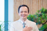Ông Trịnh Văn Quyết, Chủ tịch HĐQT FLC
