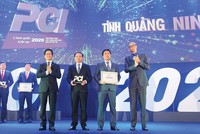 Quảng Ninh giữ vững vị trí quán quân trên Bảng xếp hạng PCI trong 4 năm liên tiếp Ảnh: Minh Hà