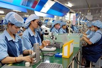 Lũy kế đến nay, cả nước có 33.463 dự án đầu tư nước ngoài còn hiệu lực với tổng vốn đăng ký 394,9 tỷ USD.