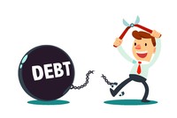 Không dễ để các ngân hàng cắt bỏ “món nợ” đeo đẳng