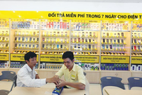 Thế giới Di động (MWG) và “góc khuất” về hàng tồn kho