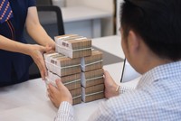 Tín dụng mua nhà tăng 20%/năm trong 5 năm qua, cao hơn con số tăng trưởng 15,4% của toàn ngành. Ảnh: Dũng Minh