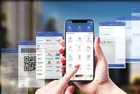 Thanh toán không tiền mặt tiếp tục bùng nổ trong những tháng đầu năm 2021 sau một năm tăng mạnh và dự báo tăng tiếp trong thời gian tới