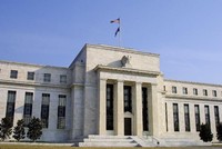 Trụ sở Fed tại Washington. Ảnh: AFP