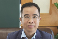 Ông Lê Trung Hiếu, Vụ trưởng Vụ Hệ thống tài khoản quốc gia (Tổng cục Thống kê).