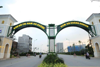 Khu đô thị Nam An Khánh là dự án có quy mô lớn nhất của Sudico