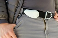 Thiết bị khử trùng tay cá nhân đeo được thuận tiện khi di chuyển