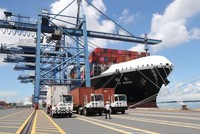 Tổng kim ngạch xuất nhập khẩu hàng hóa 7 tháng đầu năm 2021 đạt 373 tỷ USD.