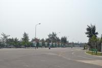 Dự án có tổng chiều dài 13,8 km, điểm đầu tại cảng Cửa Việt, thị trấn Cửa Việt, huyện Gio Linh, điểm cuối giao với Quốc lộ 1 tại xã Thanh An, huyện Cam Lộ.