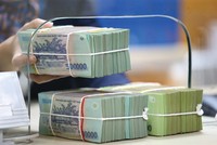 Tỷ lệ bao phủ nợ xấu tăng sẽ khiến lợi nhuận trước thuế của ngân hàng giảm. Ảnh: Dũng Minh