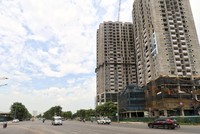 Quý III: Nhiều phân khúc của thị trường bất động sản gặp khó