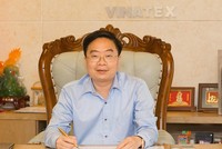 Ông Lê Tiến Trường, Phó chủ tịch Hiệp hội Dệt may Việt Nam (Vitas).