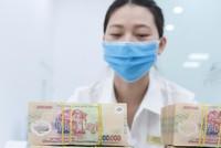 Dự kiến, tổ chức tín dụng sẽ không được mua lại khoản trái phiếu đã bán trong 12 tháng. Ảnh: Dũng Minh