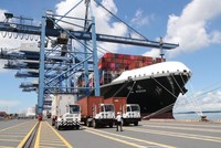 9 tháng năm 2021, xuất khẩu hàng hóa của nước ta tăng ở hầu hết các thị trường lớn như Mỹ tăng 26,7%, EU tăng 11,6%...