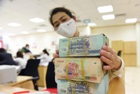 Gần 60% tổ chức tín dụng trong cuộc điều tra xu hướng kinh doanh quý IV/2021 kỳ vọng, kết quả hoạt động quý cuối năm sẽ tăng trưởng so với quý III.