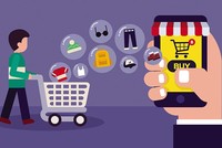 Thương mại điện tử đang tỏ rõ lợi thế, đặc biệt là từ khi đại dịch Covid-19 bùng phát