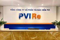 PVI Re sẽ tăng vốn lên 1.044 tỷ đồng, nới room ngoại lên 100%.