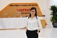 Bật mí về những "bóng hồng công nghệ" tại Viettel