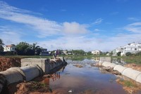 Báo cáo đánh giá tác động môi trường Dự án Khu phố chợ Chiên Đàn “có vấn đề”