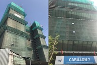 Những dự án đã xây xong và sắp bàn giao đang là đích ngắm của người mua ở và đầu tư