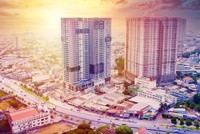 Dự án Opal Boulevard của DXG dự kiến bàn giao cho khách trong quý I/2021