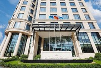 Hiện tập đoàn đang đàm phán để nhận chuyển nhượng 2 quỹ đất có vị trí rất tiềm năng, phù hợp phát triển đô thị với tổng diện tích khoảng 1.050 ha