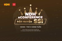 NDH eConference – Chương trình tư vấn “đặc quyền cho Nhà đầu tư của SSI”