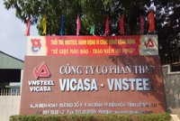 Thép Vicasa (VCA) báo lãi ròng quý III/2021 giảm gần một nửa