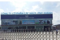 Cáp nhựa Vĩnh Khánh (VKC): Thêm một lãnh đạo đăng ký bán 200.000 cổ phiếu