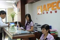 Chứng khoán APEC (APS) chuẩn bị phát hành 1,1 triệu cổ phiếu ESOP, giá 10.000 đồng/CP