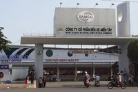 Bến xe Miền Tây (WCS) lần đầu báo lỗ kể từ khi niêm yết