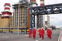 Nhơn Trạch 2 (NT2) báo lãi tăng đột biến trong quý III/2021