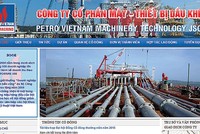 Lợi nhuận năm 2017 của PV Machino tiếp tục tăng nhẹ
