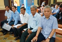 Nguyên Phó thống đốc NHNN Đặng Thanh Bình bị đề nghị 4-5 năm tù