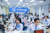 Eximbank (EIB) ước lợi nhuận quý II/2022 tăng so với quý đầu năm