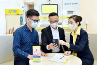 Nam A Bank chuyển khoản nhanh Napas 247 mã QR