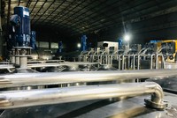 Dây chuyển sản xuất mới của Nasun Group