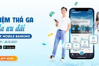 Eximbank triển khai chương trình "trải nghiệm thả ga - bao la ưu đãi"