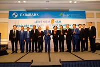 Cuộc "hôn nhân" giữa SMBC và Eximbank đã có 5 năm đầu hành phúc