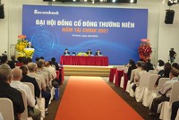 Ứng viên HĐQT Sacombank (STB) xuất hiện 2 gương mặt mới