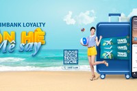 Cùng Eximbank Loyalty đón hè mê say