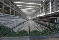 Thép Hòa Phát được lựa chọn sử dụng trong dự án cải tạo đường băng sân bay quốc tế Nội Bài 
